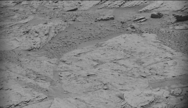 Sol 4913: Mast Camera (Mastcam)