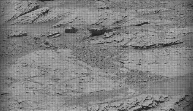 Sol 4913: Mast Camera (Mastcam)