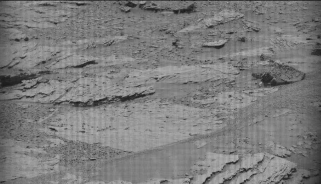 Sol 4913: Mast Camera (Mastcam)