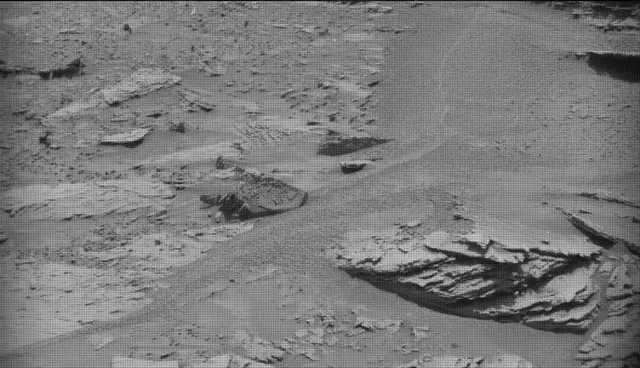 Sol 4913: Mast Camera (Mastcam)