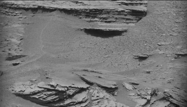 Sol 4913: Mast Camera (Mastcam)