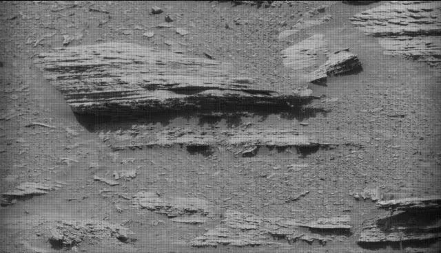 Sol 4913: Mast Camera (Mastcam)
