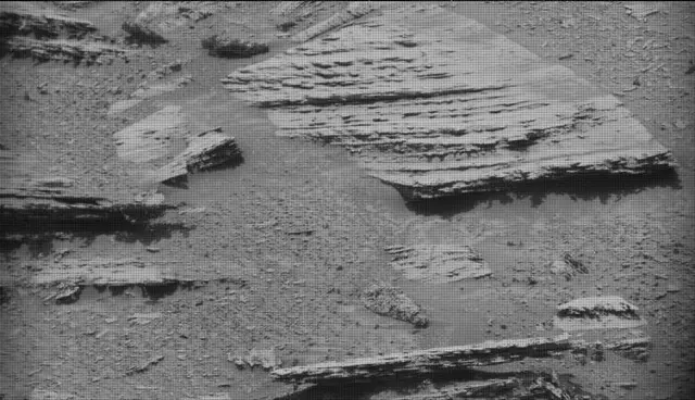 Sol 4913: Mast Camera (Mastcam)