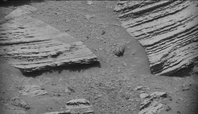 Sol 4913: Mast Camera (Mastcam)