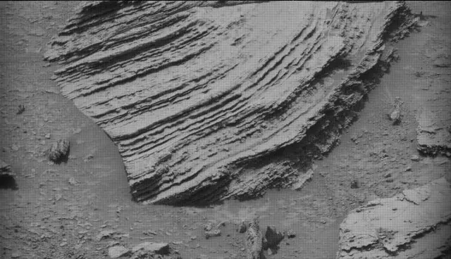 Sol 4913: Mast Camera (Mastcam)