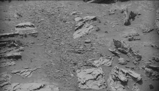 Sol 4913: Mast Camera (Mastcam)