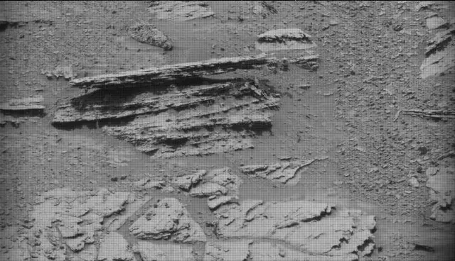 Sol 4913: Mast Camera (Mastcam)
