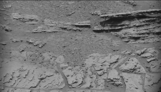 Sol 4913: Mast Camera (Mastcam)