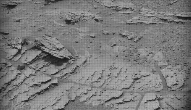 Sol 4913: Mast Camera (Mastcam)