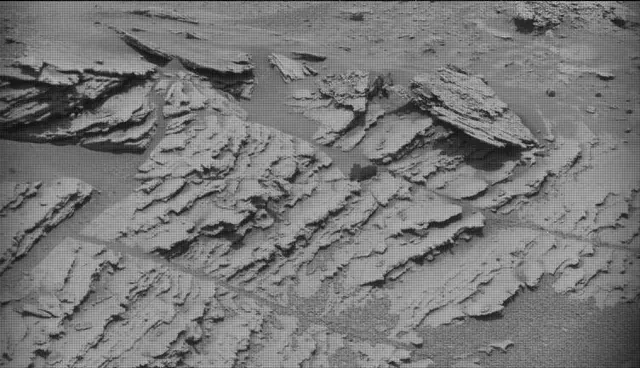 Sol 4913: Mast Camera (Mastcam)