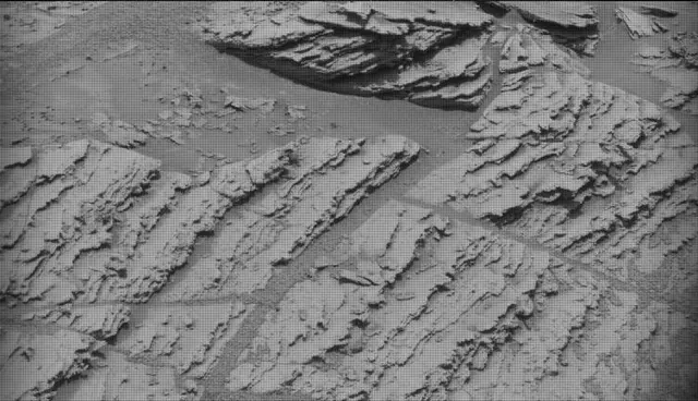 Sol 4913: Mast Camera (Mastcam)