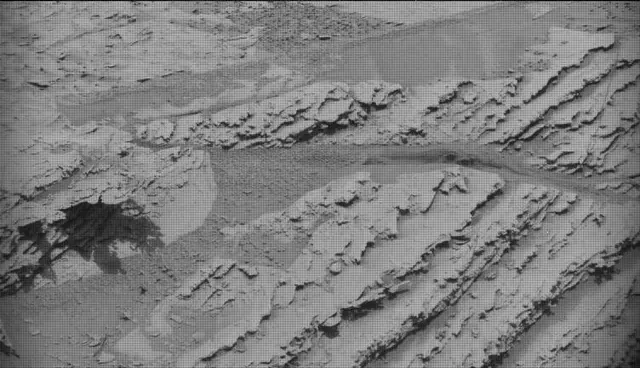 Sol 4913: Mast Camera (Mastcam)