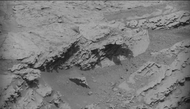 Sol 4913: Mast Camera (Mastcam)