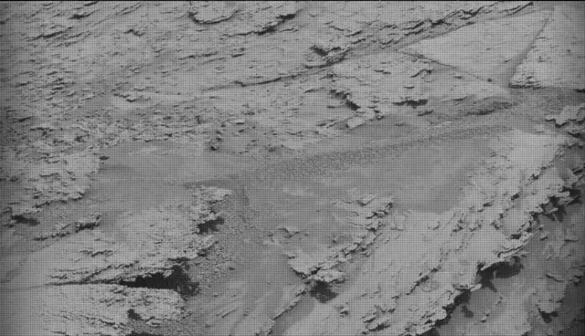 Sol 4913: Mast Camera (Mastcam)