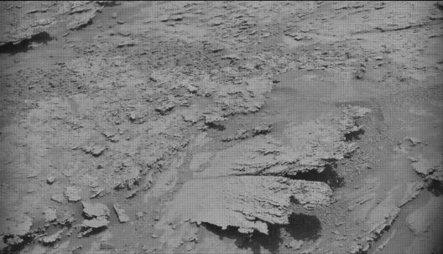 Sol 4913: Mast Camera (Mastcam)