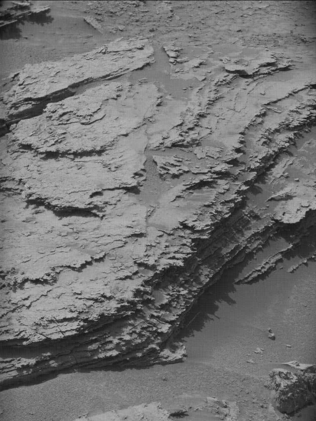 Sol 4913: Mast Camera (Mastcam)