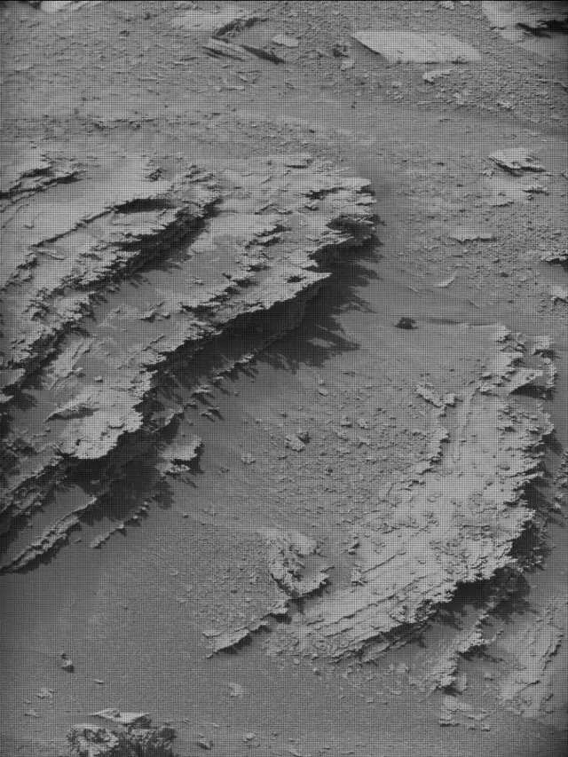 Sol 4913: Mast Camera (Mastcam)