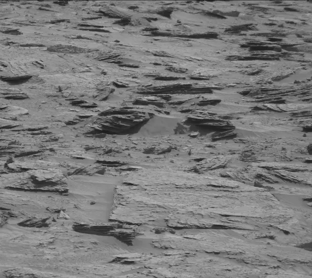 Sol 4913: Mast Camera (Mastcam)