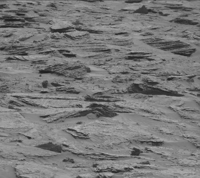 Sol 4913: Mast Camera (Mastcam)
