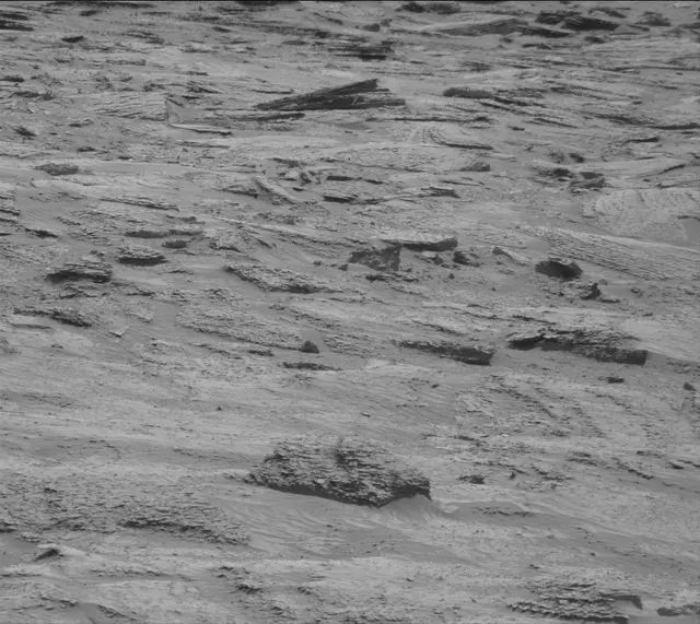 Sol 4913: Mast Camera (Mastcam)