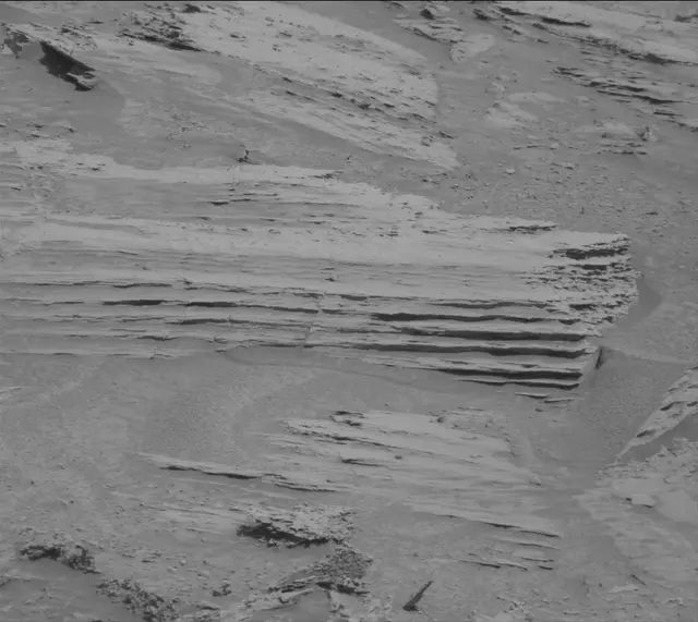 Sol 4913: Mast Camera (Mastcam)