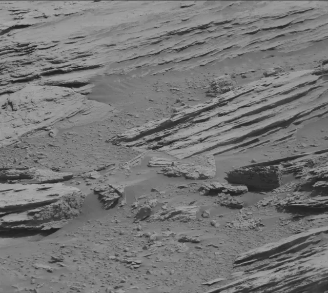 Sol 4913: Mast Camera (Mastcam)