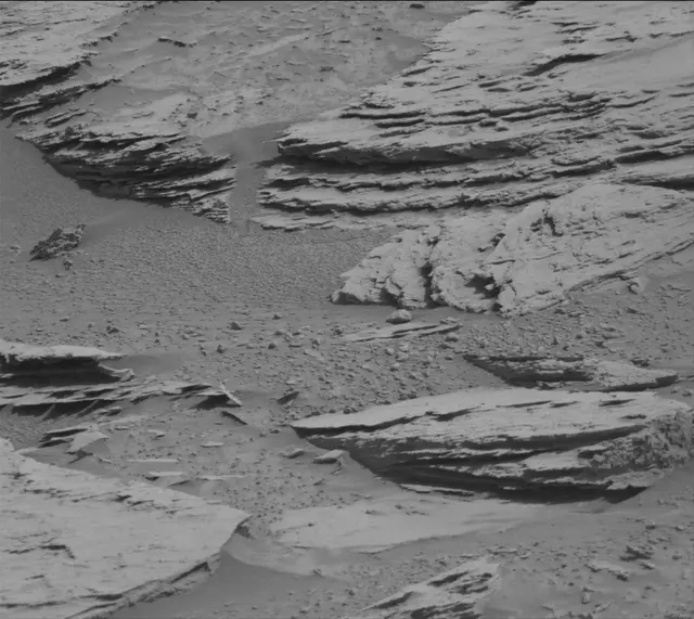 Sol 4913: Mast Camera (Mastcam)