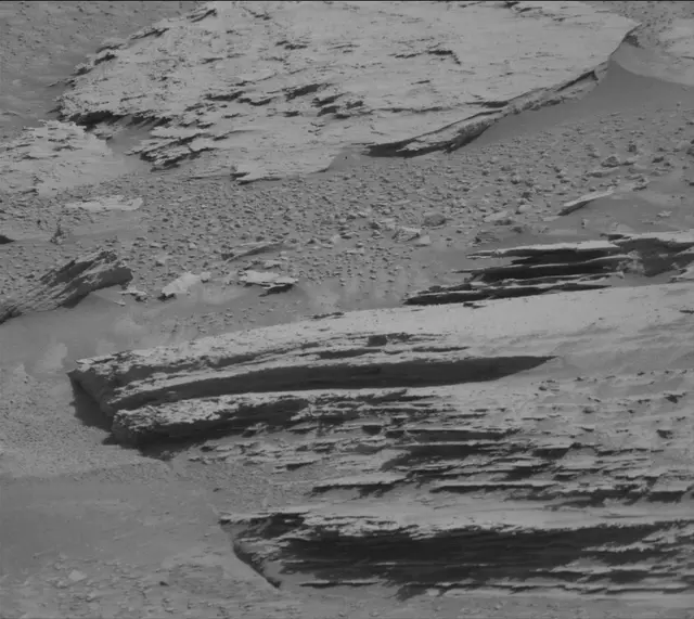 Sol 4913: Mast Camera (Mastcam)