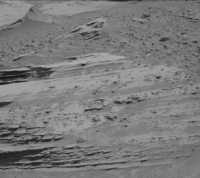 Sol 4913: Mast Camera (Mastcam)