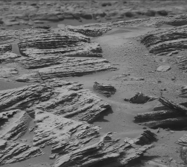 Sol 4913: Mast Camera (Mastcam)