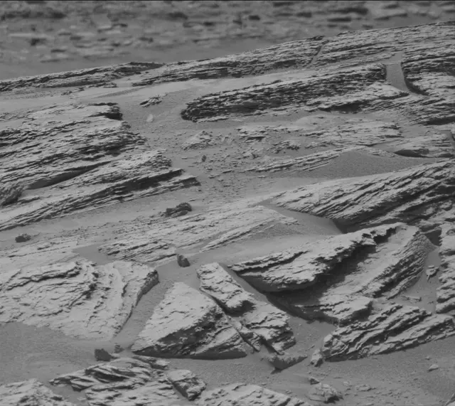 Sol 4913: Mast Camera (Mastcam)