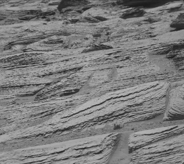 Sol 4913: Mast Camera (Mastcam)