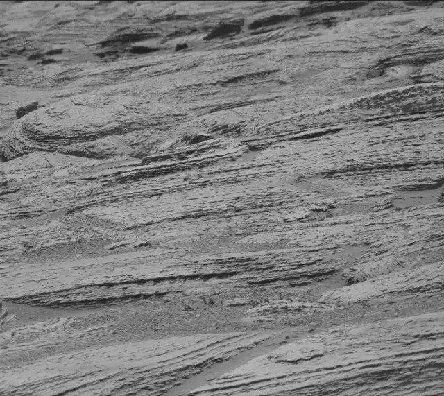 Sol 4913: Mast Camera (Mastcam)