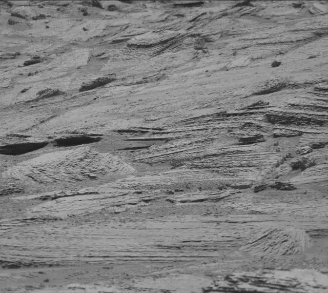 Sol 4913: Mast Camera (Mastcam)