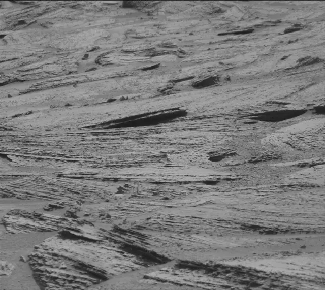 Sol 4913: Mast Camera (Mastcam)
