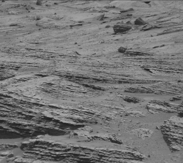 Sol 4913: Mast Camera (Mastcam)