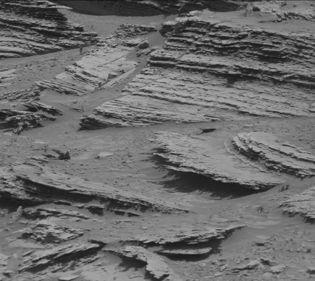 Sol 4913: Mast Camera (Mastcam)