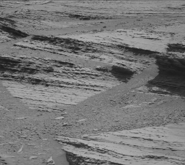 Sol 4913: Mast Camera (Mastcam)