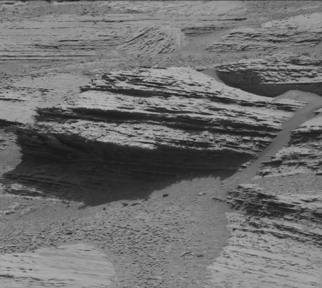 Sol 4913: Mast Camera (Mastcam)