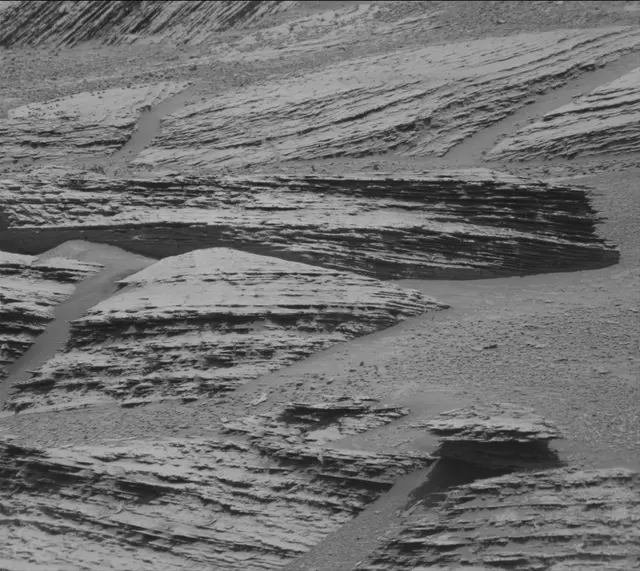 Sol 4913: Mast Camera (Mastcam)