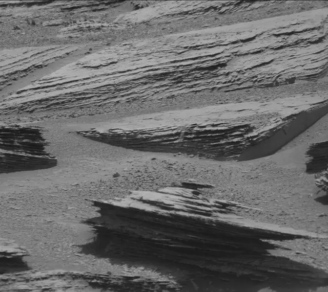 Sol 4913: Mast Camera (Mastcam)