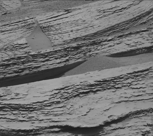 Sol 4913: Mast Camera (Mastcam)