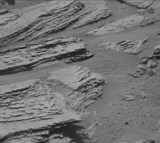 Sol 4913: Mast Camera (Mastcam)