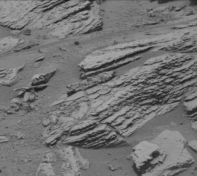 Sol 4913: Mast Camera (Mastcam)