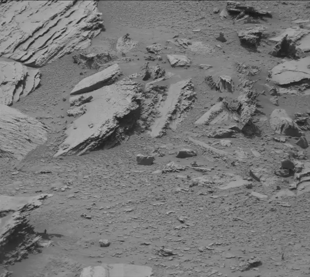 Sol 4913: Mast Camera (Mastcam)