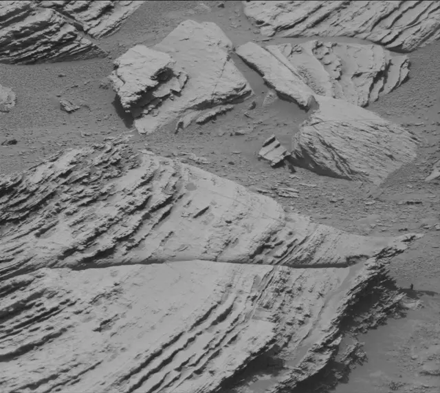Sol 4913: Mast Camera (Mastcam)