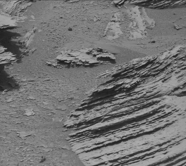 Sol 4913: Mast Camera (Mastcam)