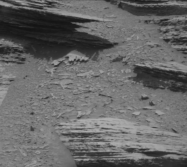 Sol 4913: Mast Camera (Mastcam)