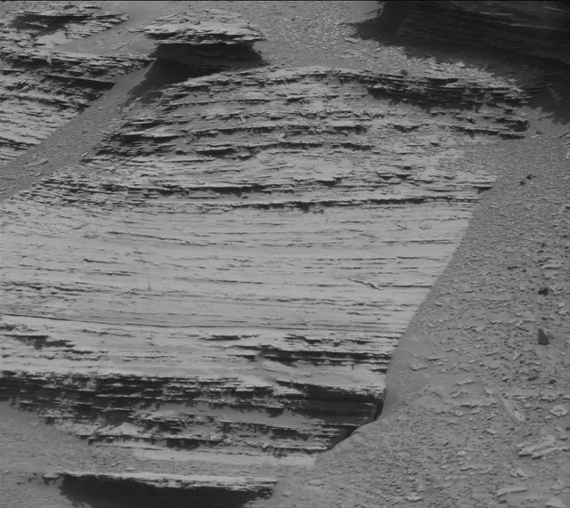 Sol 4913: Mast Camera (Mastcam)