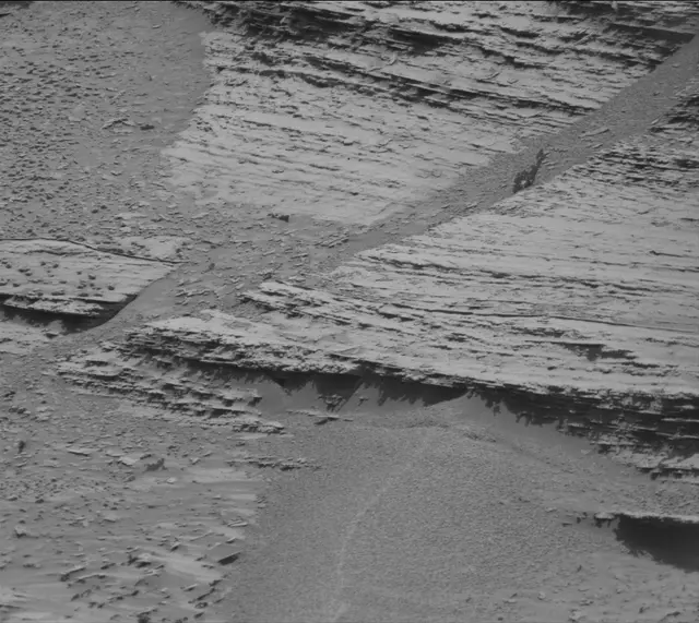 Sol 4913: Mast Camera (Mastcam)